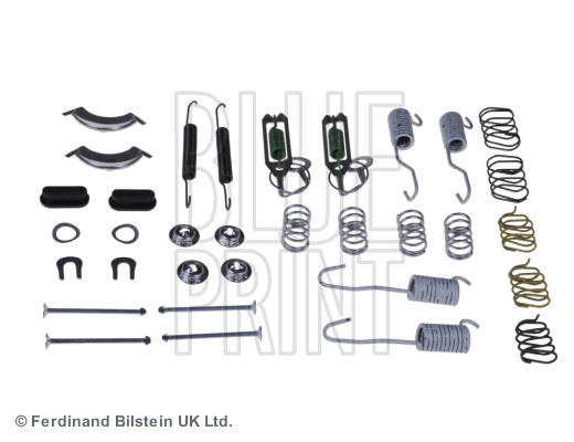 Accessory Kit, brake shoes